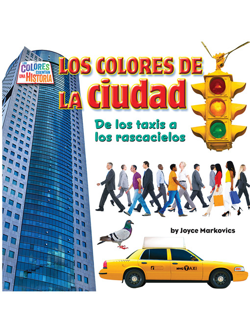 Title details for Los colores de la ciudad (City Colors) by Joyce Markovics - Available